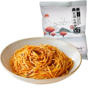 画面 火鸡面无糖精非油炸 125g*5包