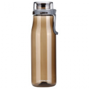 LOCK&LOCK ABF685BRW 运动水杯 棕色 750ML