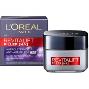 国内版¥239！ L'OREAL PARIS 巴黎欧莱雅 复颜玻尿酸水光充盈导入霜 50ml 到手66.79元