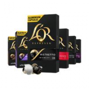 L'OR 胶囊咖啡 6盒/60粒