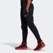 双11预告、11日0点：adidas 阿迪达斯 ROSE PANT DP5733 男子运动长裤