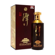 潭酒 天坊地坛纪念版 53度 酱香型白酒 500ml