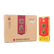 酒鬼 [官方授权]酒鬼酒 54度湘泉500ML*6瓶裸瓶装馥郁香型国产高度白酒口粮酒