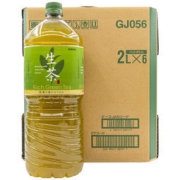 KIRIN 麒麟 生茶 绿茶饮料 2L