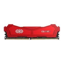 GLOWAY 光威 羿系列 弈Pro DDR4 3000MHz 台式机内存 马甲条 红色 16GB