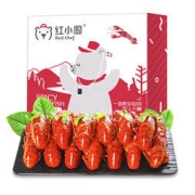 RedChef 红小厨 小龙虾 34-50只 1.8kg 礼盒装