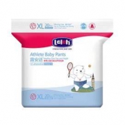 lelch 露安适 体育之星系列 日用拉拉裤 XL20片