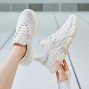 限尺码：ANTA 安踏 女款跑步鞋 122035565-3