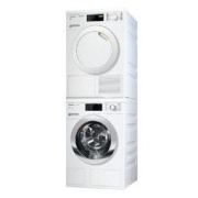 Miele 美诺 WCI660 TDB120 热泵式洗烘套装