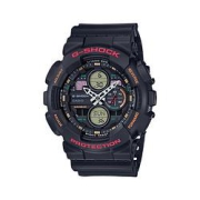 CASIO卡西欧G-SHOCK系列51.2毫米电子腕表GA-140-1A4