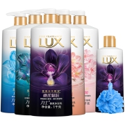 聚划算百亿补贴：力士 沐浴露1000g+100g+浴球