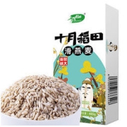 SHI YUE DAO TIAN 十月稻田 英雄聚义 滑燕麦 480g
