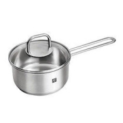 京东PLUS会员：ZWILLING 双立人 Twin Nova Plus 奶锅 16cm