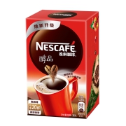 凑单品、PLUS会员：雀巢（Nestle）醇品 速溶 黑咖啡 无蔗糖 冲调饮品 盒装1.8g*20包