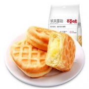 Be&Cheery百草味华夫面包200g