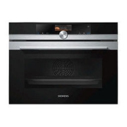 SIEMENS 西门子 CS636GBS1W 嵌入式蒸烤一体机 47L