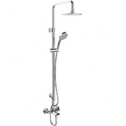 KOHLER 科勒 K-28582T-4-CP 珂悦双花洒淋浴柱