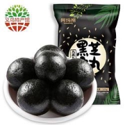 AMAXIONG阿玛熊手工黑豆蜂蜜芝麻丸105g/袋*1