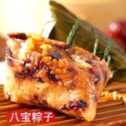 BEIGUOHONGDA 北国鸿达 甜粽子 新鲜黄米粽子 蜜枣粽 400g