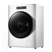 Midea 美的 初见系列 MG80T1WD 滚筒洗衣机 8KG 白色