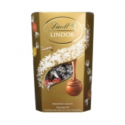 88vip:Lindt 瑞士莲 什锦软心巧克力 600g