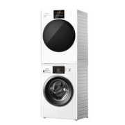 Panasonic 松下 N92WT EH900W 洗烘套装 白色