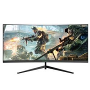 TITANARMY泰坦军团C30SKPRO29.5英寸VA显示器（2560×1080、1800R、200Hz、FreeSync）