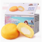 三只松鼠 泡芙蛋糕 400g