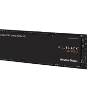 西部数据 SN850 NVMe M.2 固态硬盘 1TB  1378.85元含税直邮