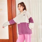 森马 女款立领卫衣 10D9721116072-0177