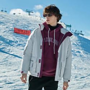 Semir 森马 男士工装面包棉服 19D079121341