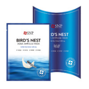 SNP 爱神菲 海洋燕窝补水面膜 20片装