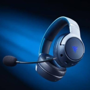 1日、新品发售：Razer 雷蛇  噬魂鲨专业版PS5 无线游戏耳机