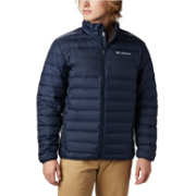 降78元、销量第一！Columbia 哥伦比亚 Lake 22™ 男士650蓬羽绒服