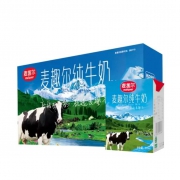 限地区、PLUS会员：MAIQUER 麦趣尔 纯牛奶 200ml*20盒*3件