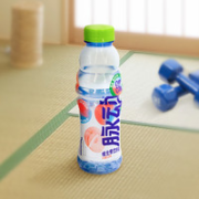 Mizone 脉动 维生素运动功能饮料 白桃口味 450ML*15瓶