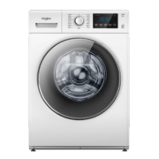 Whirlpool 惠而浦 875净彩系列 WF100BHE875W 10公斤 洗烘一体
