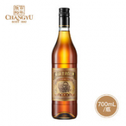 CHANGYU 张裕 三星金奖白兰地 700ml