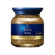 AGF中度烘焙冻干速溶咖啡粉80g