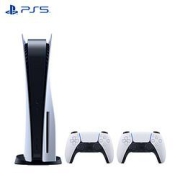 SONY索尼国行光驱版PlayStation5PS5游戏机+DualSense手柄套装