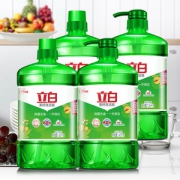 天猫超市 立白 洗洁精4瓶 共11.6斤