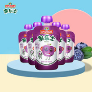 Fruit Me Up 果乐士 宝宝可吸果泥 90g*5
