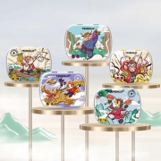 【天兴隆】无糖薄荷糖口香糖国潮风