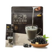 五谷磨房 黑之养 黑豆豆浆粉*3袋42小包