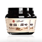 小林味匠 香菇腐竹原味拌饭酱 420g