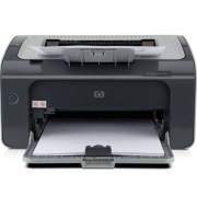 20点：HP 惠普 LaserJet Pro P1106 黑白激光打印机