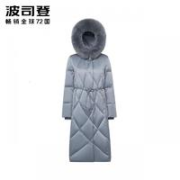 BOSIDENG 波司登 B90141122 女士鹅绒羽绒服
