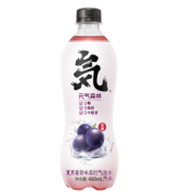 无糖0脂肪！元气森林 无糖0脂苏打气泡水 480ml*12瓶