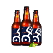 OR 比利时风味 精酿啤酒  330ml*6瓶