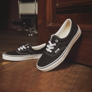 88VIP：VANS 范斯 VN000EWZBLK1 男女Era帆布鞋
